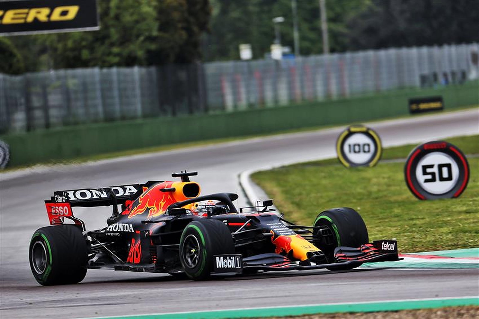 Red Bull RB16B at Imola - Formula1news.co.uk