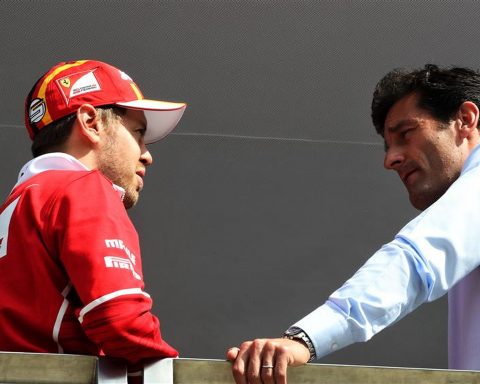 Sebastian Vettel and Mark Webber - Formula1news.co.uk