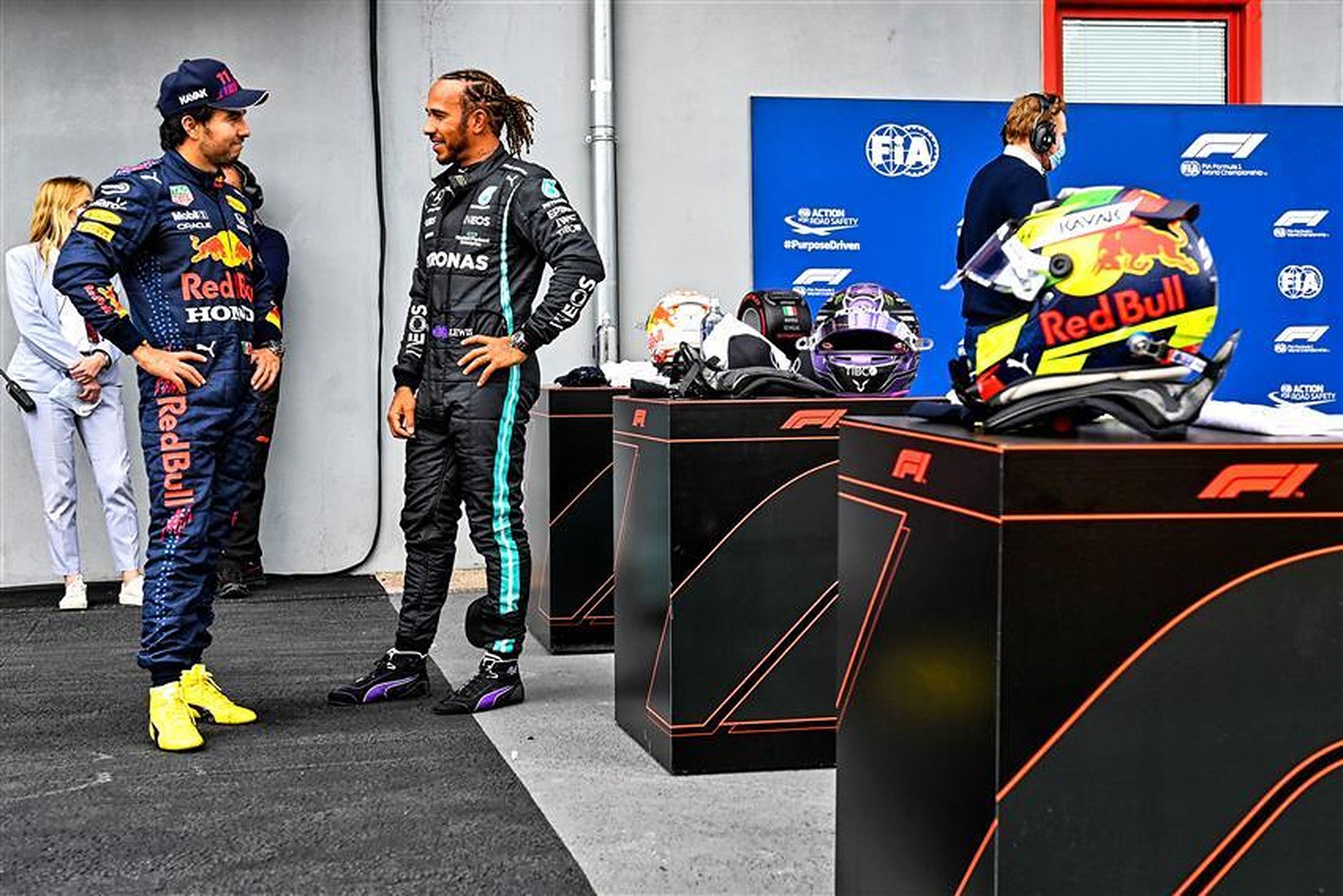 Sergio-Perez-and-Lewis-Hamilton-at-Imola-Formula1news.co.uk.v1