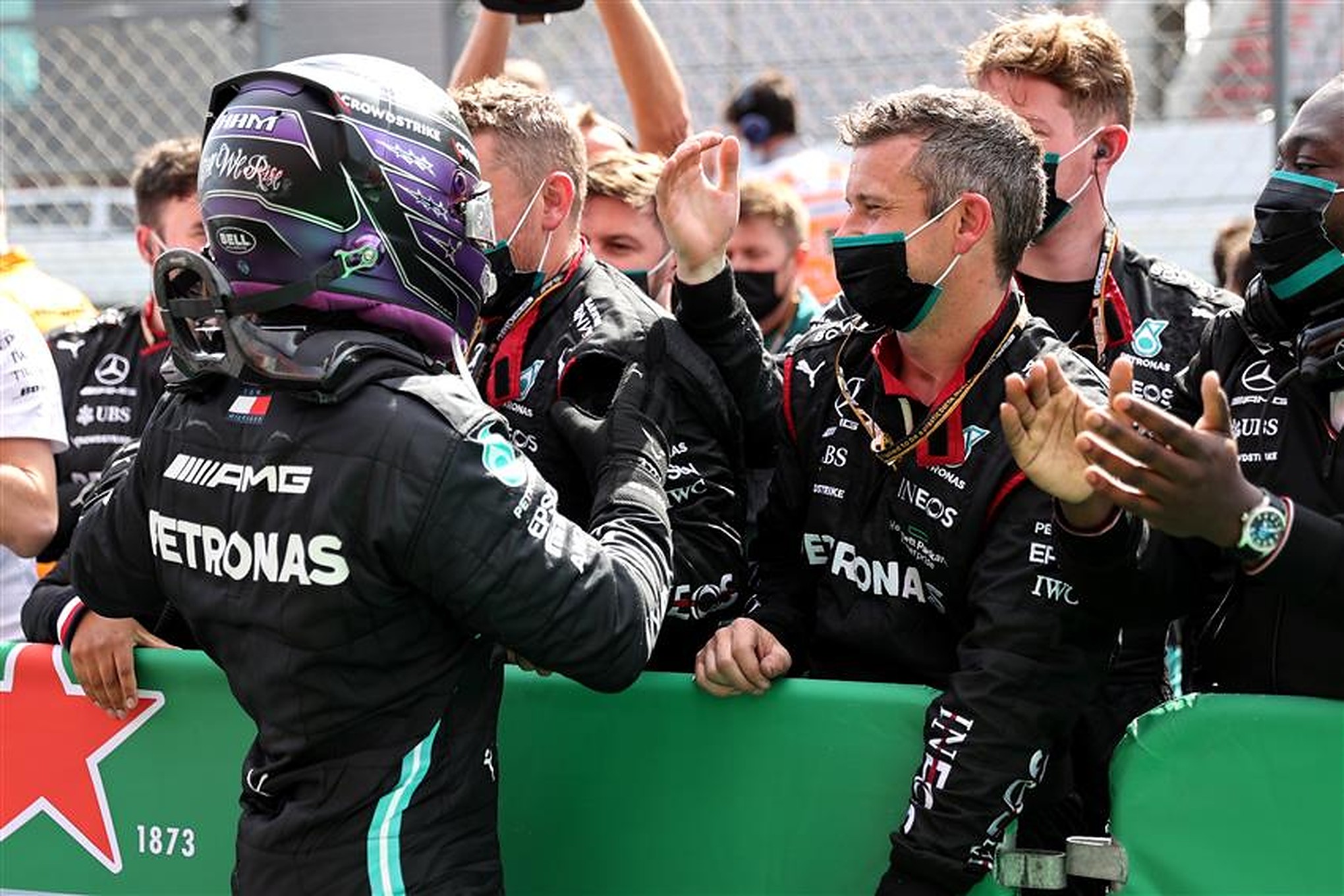 Lewis Hamilton wins 2021 Portuguese GP - Formula1news.co.uk
