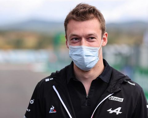 Daniil Kvyat F1 2021 - Formula1news.co.uk