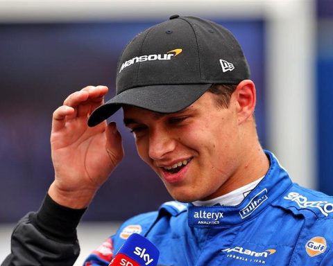 Mclaren's Lando Norris speaks about battle with Ferrari - Formula1news.co.uk