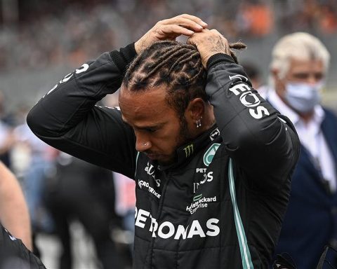 Lewis Hamilton in Austria - Formula1news.co.uk