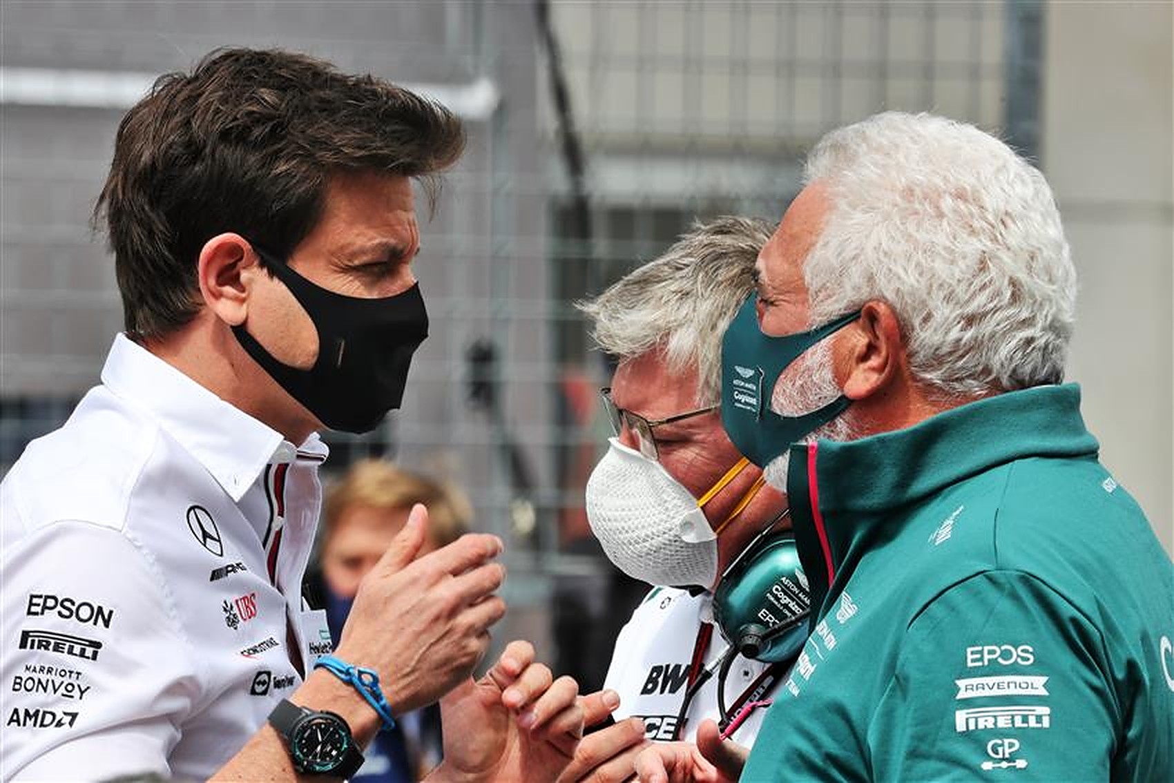 Toto Wolff and Lawrence Stroll insider trading investigation - Formula1news.co.uk.v1
