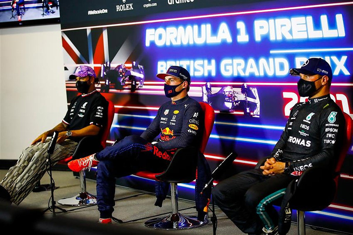 Verstappen, Bottas and Hamilton in 2021 - Formula1news.co.uk.v1