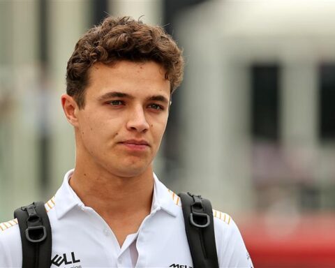 Lando Norris speaks out against creepy fans.v1