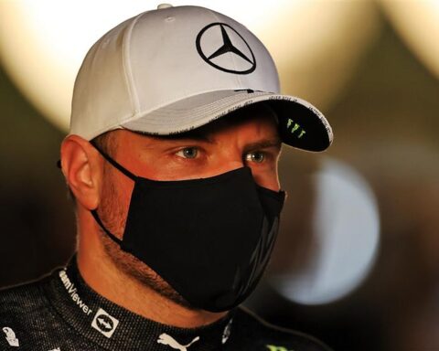 Valtteri Bottas in 2021 Qatar GP.v1