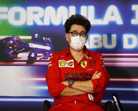 Ferrari F1 boss Mattia Binotto.v1