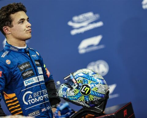 Lando Norris in 2021 Abu Dhabi GP.v1