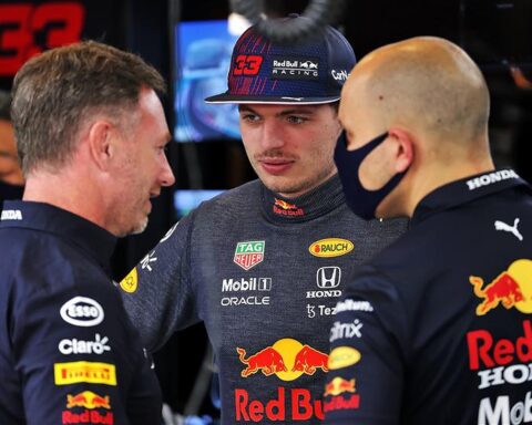 Max Verstappen reveals what could make him retire now.v1