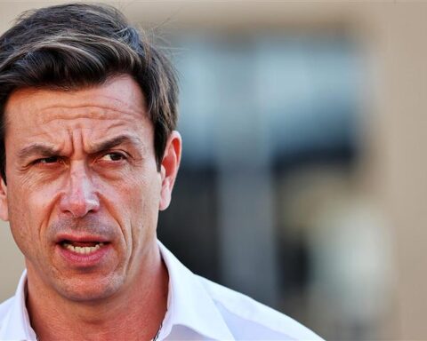 Mercedes team principal Toto Wolff reflects on radio lobbying of Masi.v1
