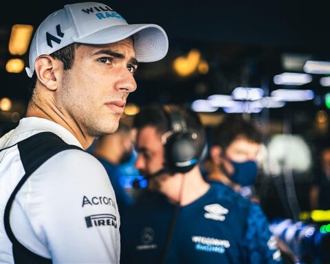 Nicholas Latifi speaks about 2021 Abu Dhabi GP crash.v1