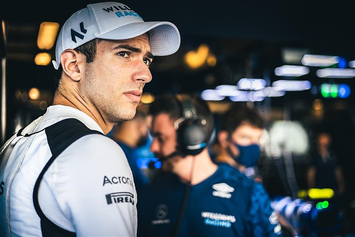Nicholas Latifi speaks about 2021 Abu Dhabi GP crash.v1