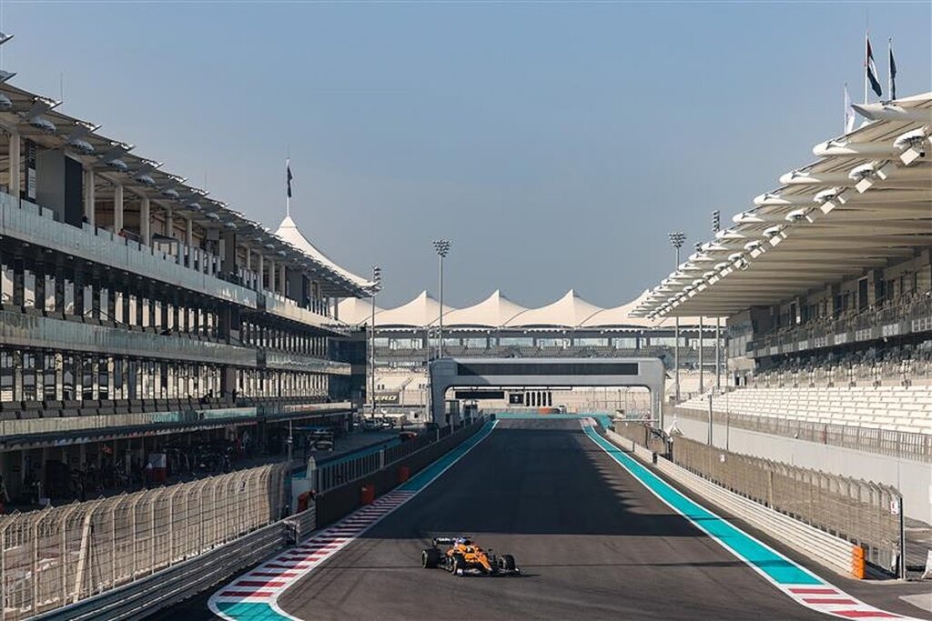Patricio O'Ward in Abu Dhabi 2021.v1