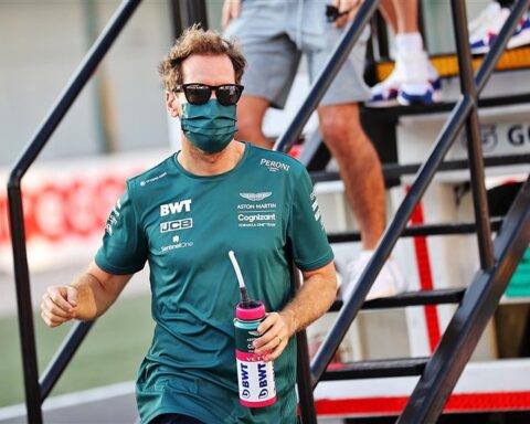 Sebastian Vettel admits he considered retiring from F1.v1