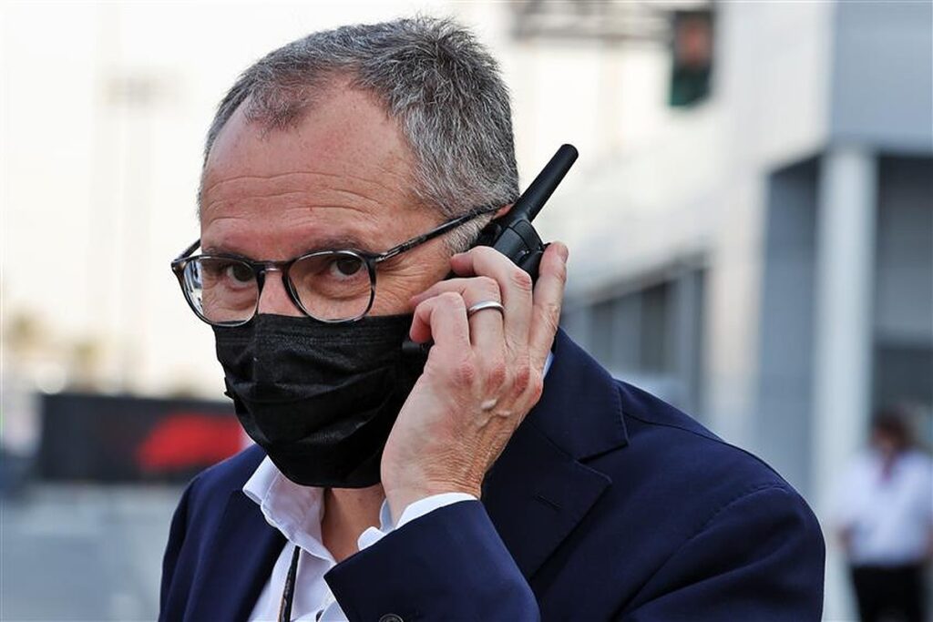 Stefano Domenicali comments on London Grand Prix.v1