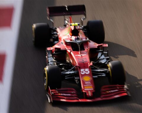 Ferrari set date for 2022 F1 car launch.v1