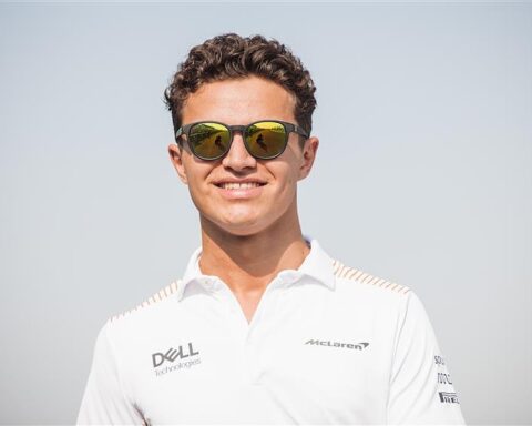 Lando Norris defends his move to Monaco.v1