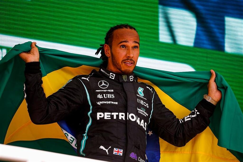 Lewis Hamilton in Interlagos 2021.v1