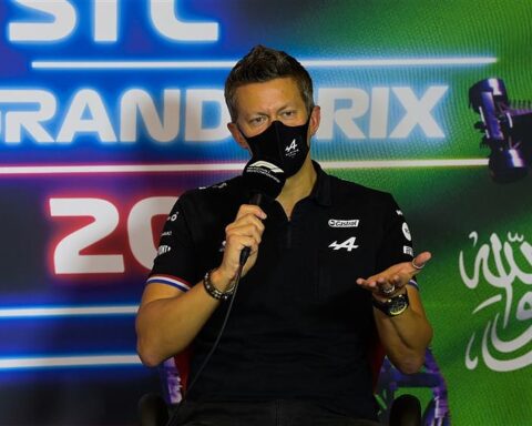 Marcin Budkowski leaves Alpine F1 team.v1