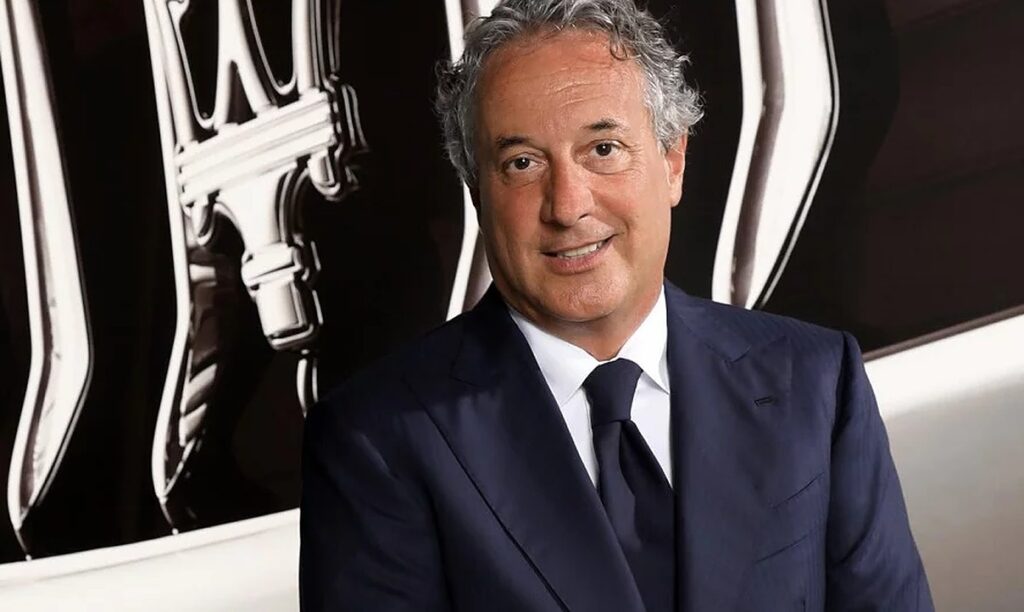 Maserati CEO Davide Grasso.v1