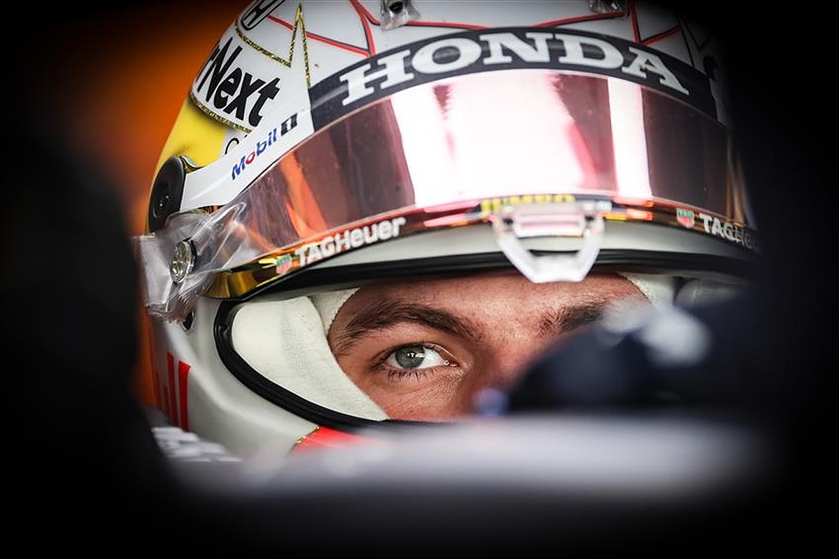 Max Verstappen's racing has created a problem in Formula 1.v1