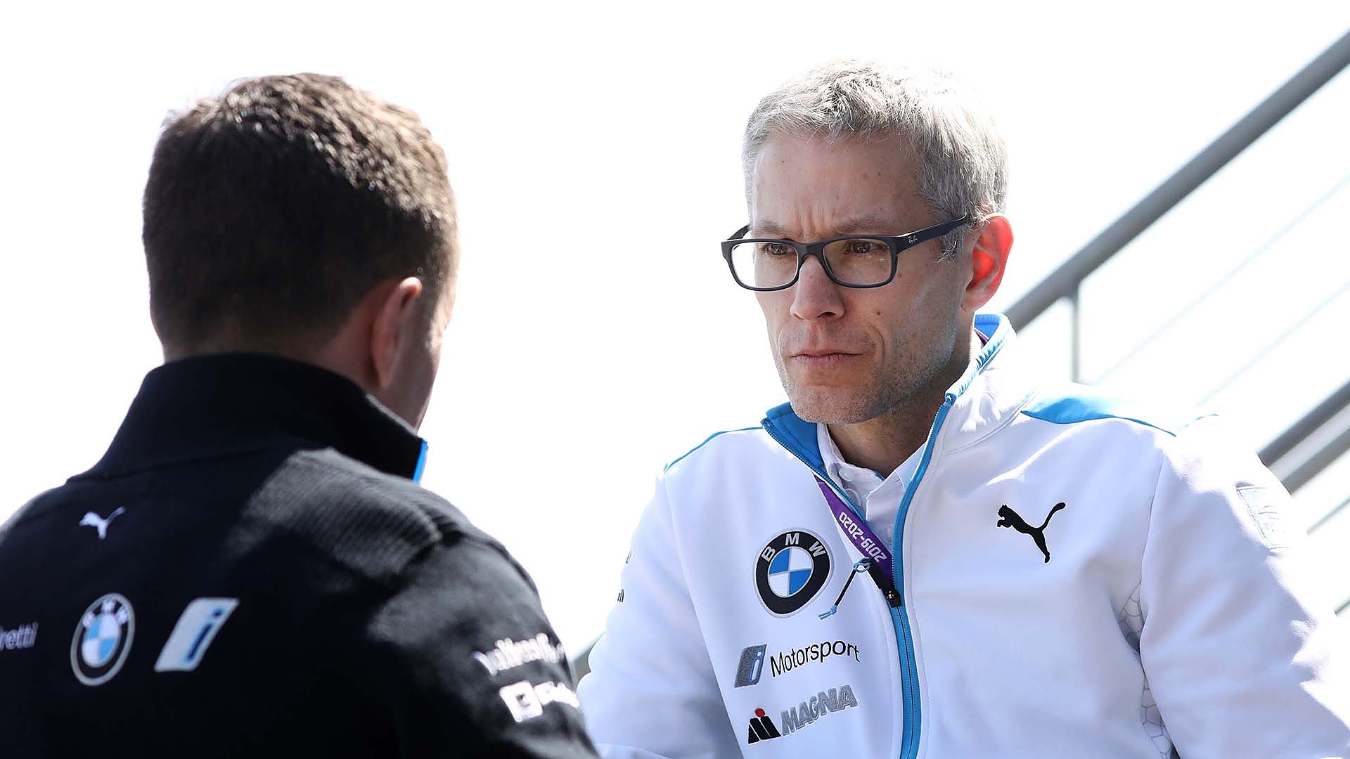 Mike Crack appointed Aston Martin F1 team principal.v1