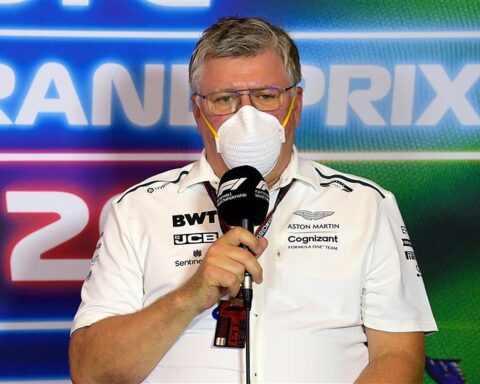 Otmar Szafnauer departs Aston Martin F1 Team.v1