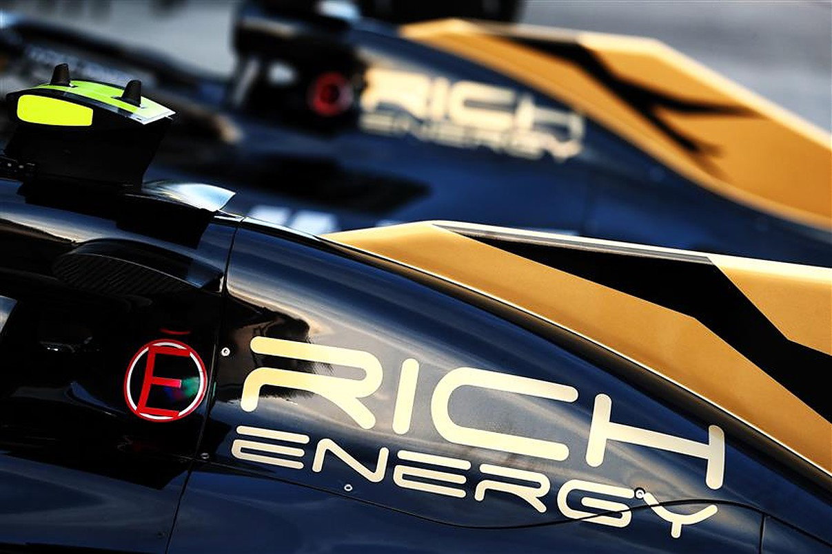 Rich Energy sponsorship on Haas F1 car in 2019.v1