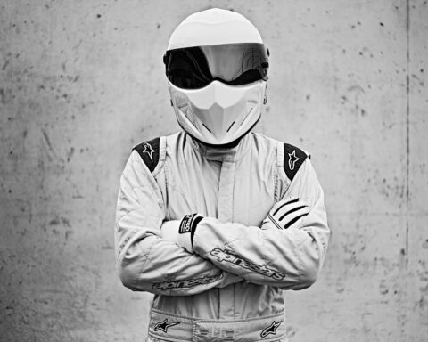 Top Gear The Stig