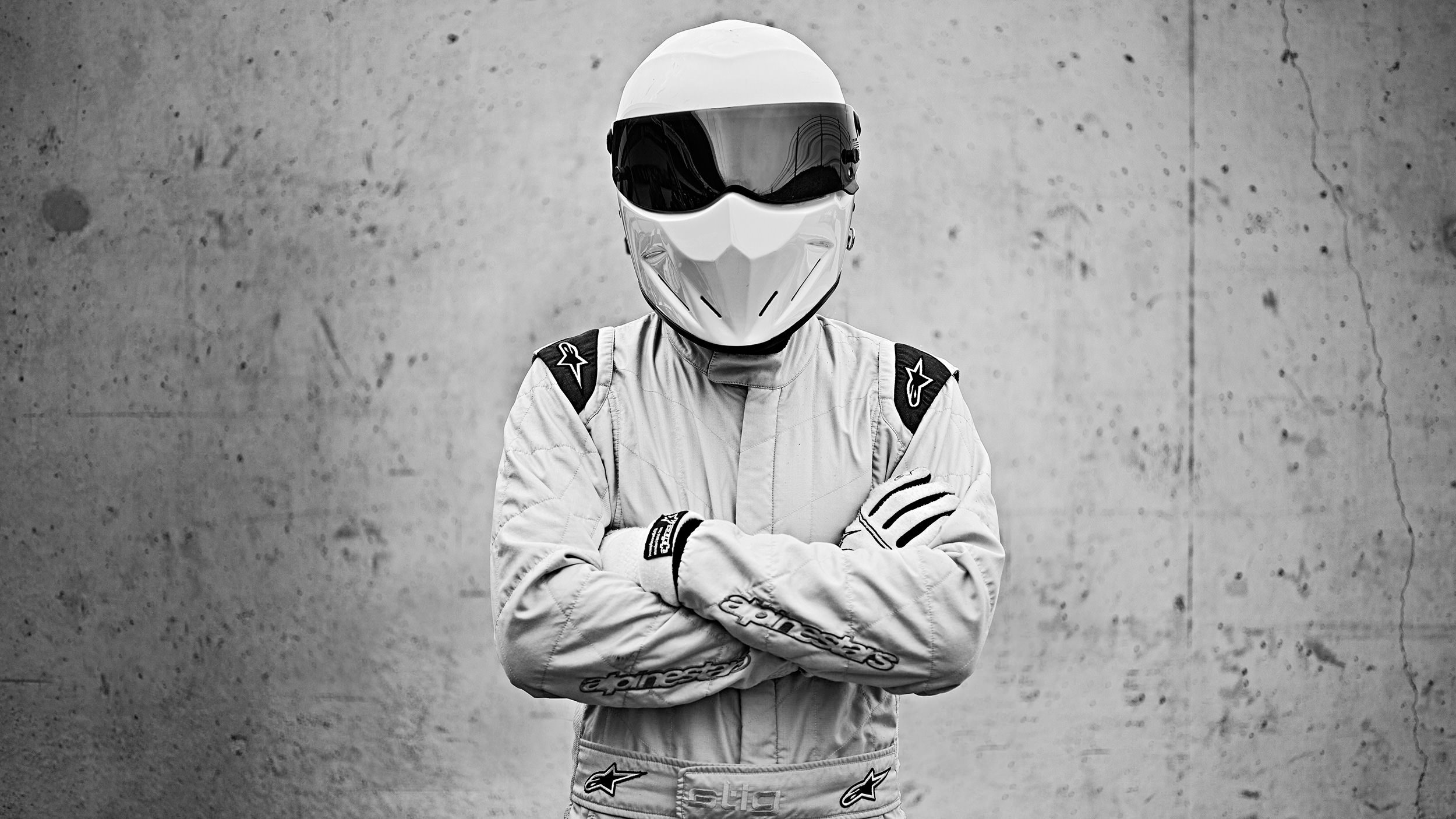 Top Gear The Stig