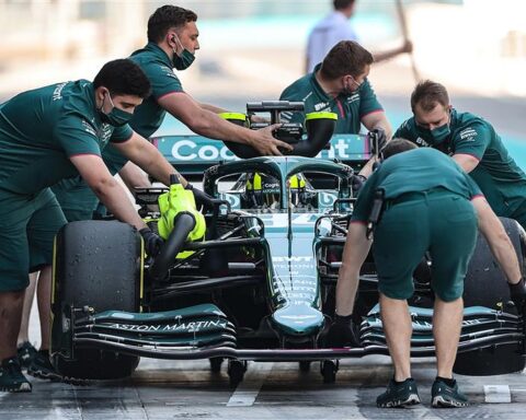 2021 Aston Martin F1 car.v1
