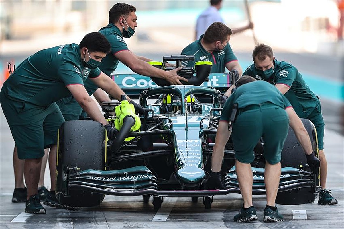 2021 Aston Martin F1 car.v1