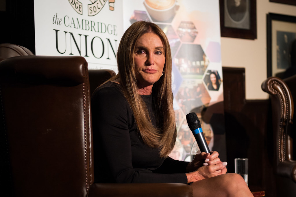 Caitlyn Jenner says Lewis Hamilton supports W Series