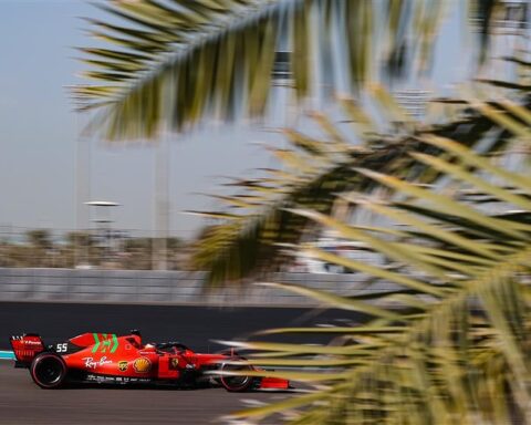 Ferrari tipped to have fastest car in 2022.v1