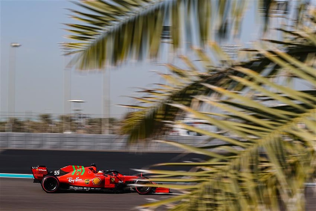 Ferrari tipped to have fastest car in 2022.v1