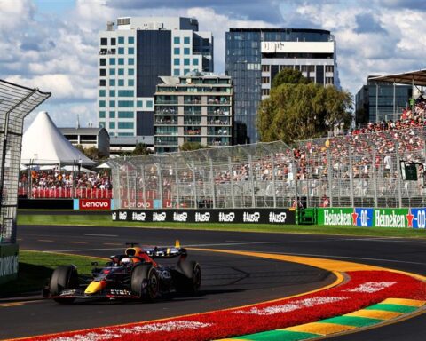 Max Verstappen DNF at 2022 Australian Grand Prix