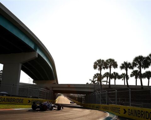 Miami GP circuit.v1