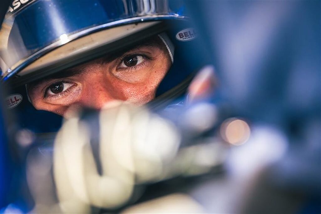 Nicholas Latifi (CDN) Williams Racing FW44. Miami Grand Prix, Friday 6th May 2022. Miami International Autodrome, Miami, Florida, USA..v1