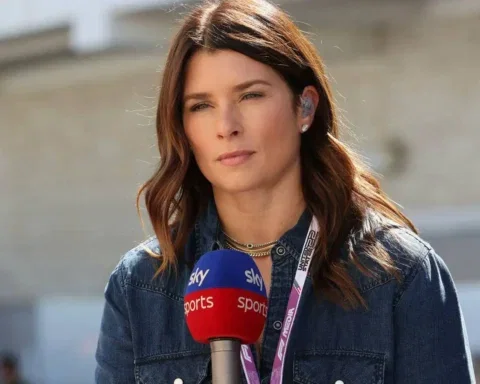 danica patrick f1