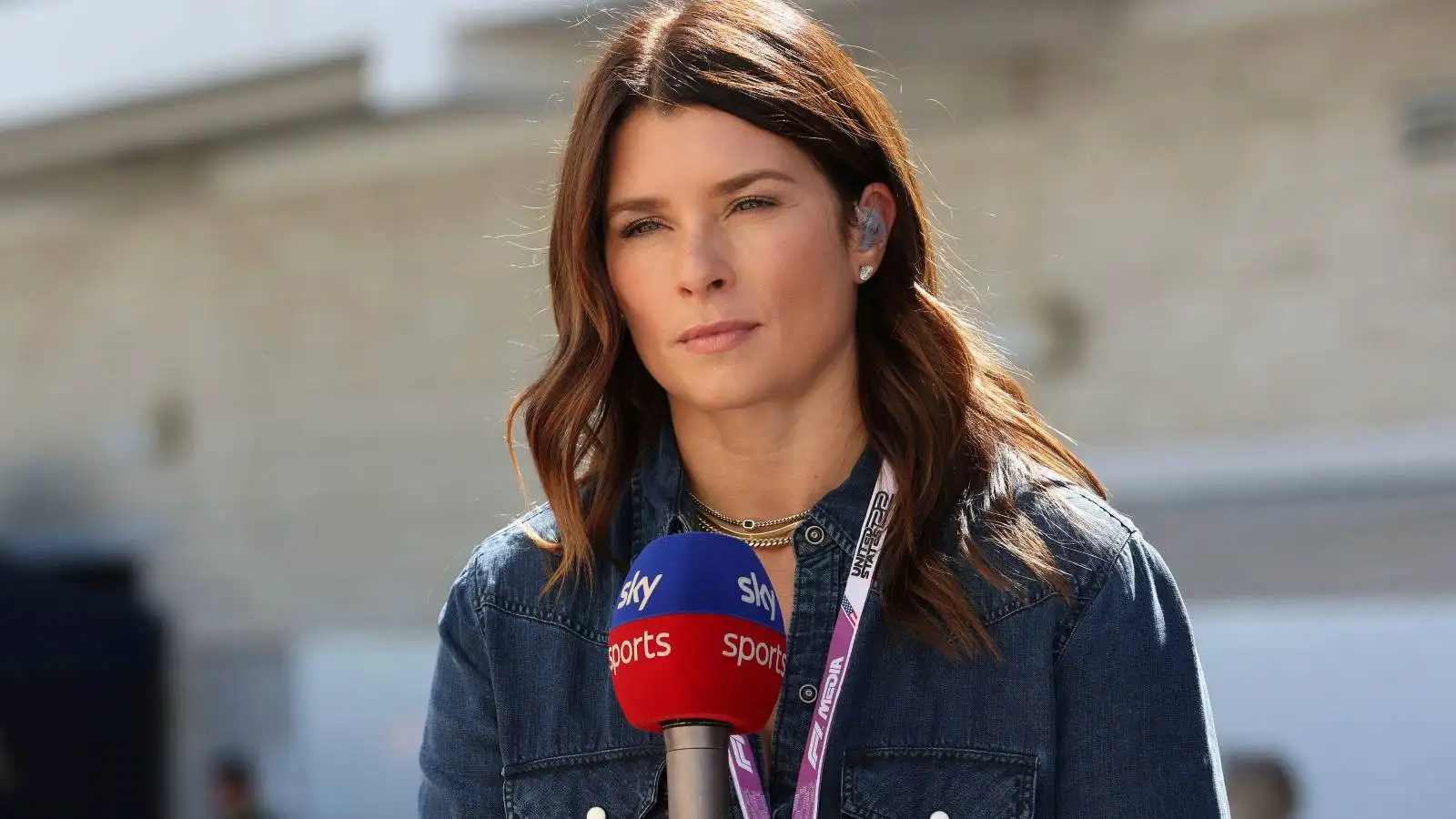 danica patrick f1