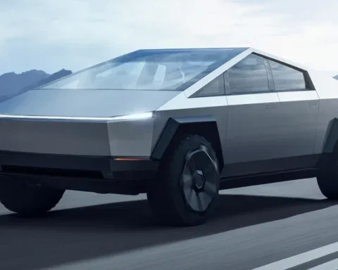 tesla cybertruck