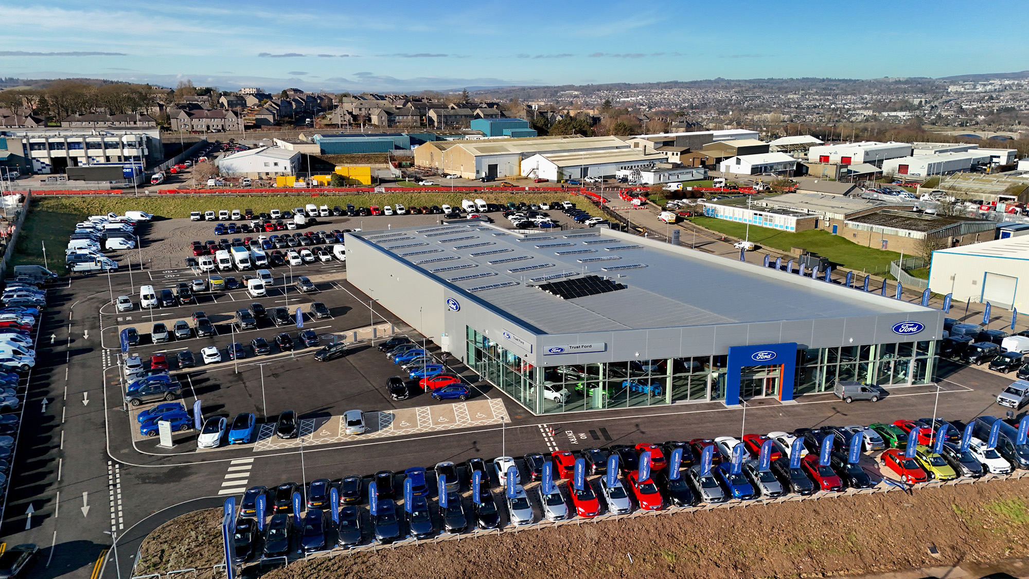 Trust Ford used cars