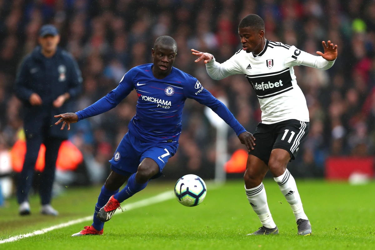 Chelsea F.C. vs Fulham F.C. matches
