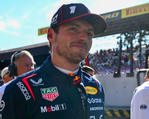 F1 Constructors' Standings After Max Verstappen Wins 2025 Italian GP
