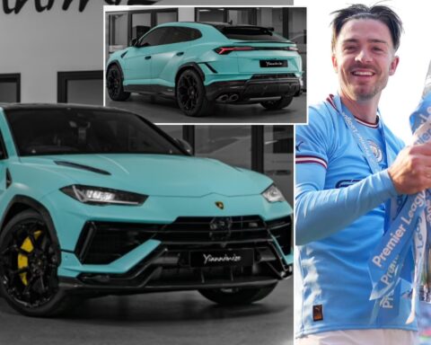 jack grealish cars
