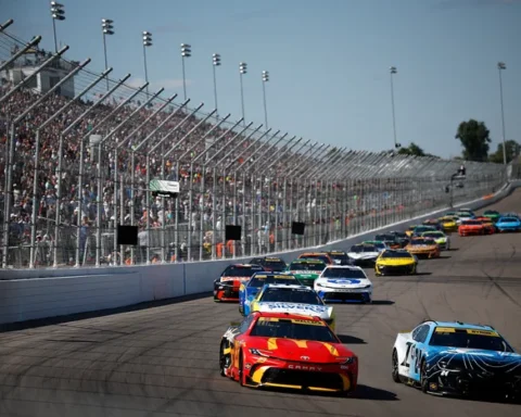 nascar today
