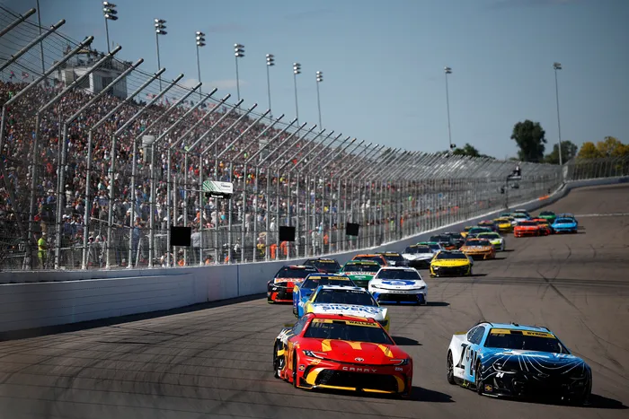 nascar today