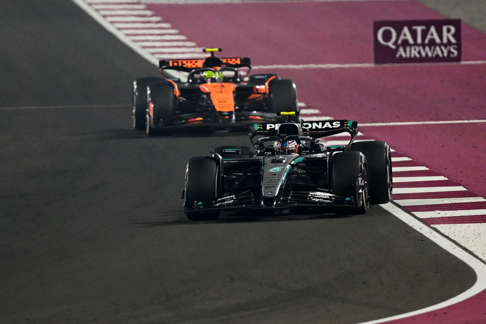 kimi antonelli qatar