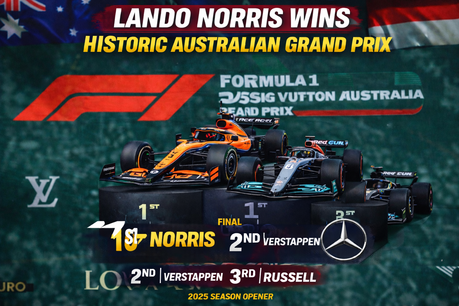 2025 australian grand prix